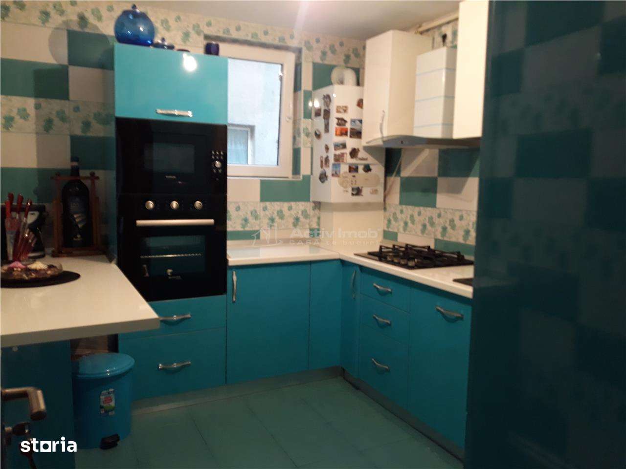 3 CAMERE, decomandat, 80 mp, etaj 6, RENOVAT, Bd. UNIRII - Imagine principală: 5/8