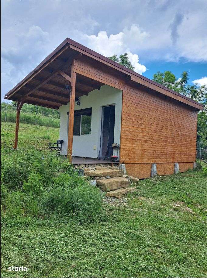 PF vand teren 1200mp cu casa CF cadastru Micesti Tureni 18km de Cluj - Imagine principală: 2/14