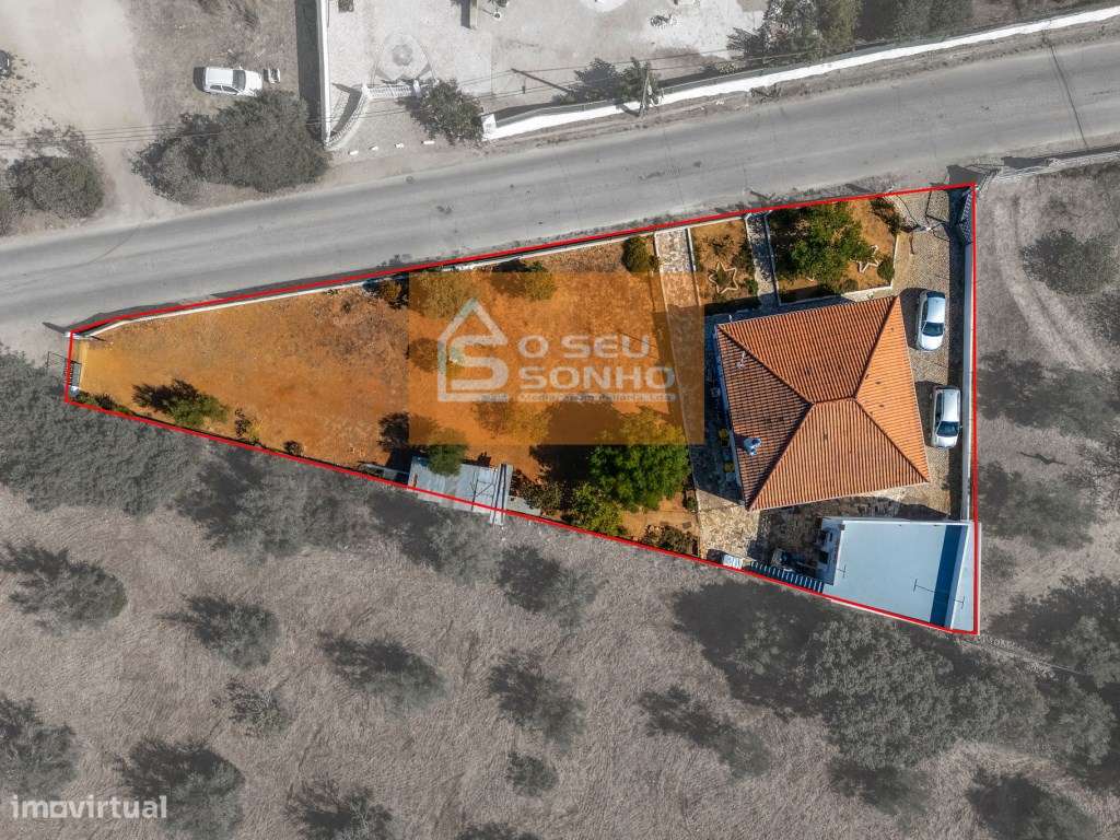 Moradia T3 em São Brás de Alportel-55