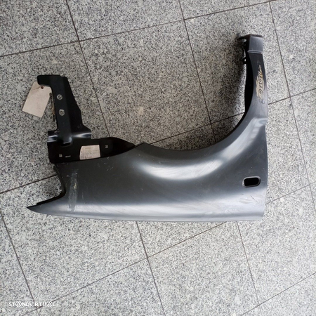 Guarda Lamas Direito Volkswagen Polo (6N2) - 1