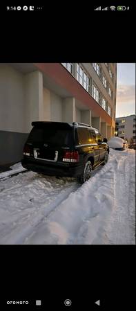 Lexus LX 470 - 14