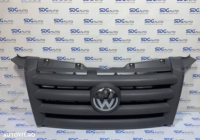 Grila capota 9068800085 Volkswagen Crafter 2.5 TDI 2006-2012 Euro 4 Euro 5 - 1