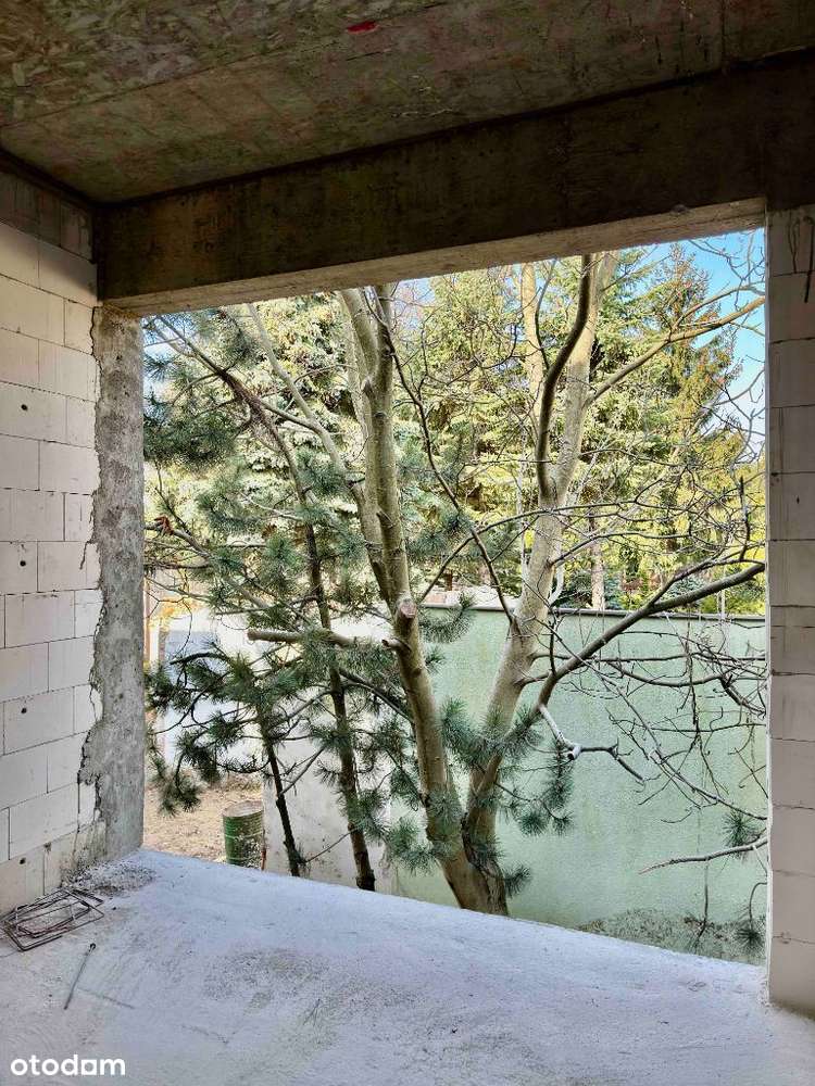 Bema 50 Julianów / zieleń, ogródek, garaż, top lokalizacja - Pełny obrazek: 3/10