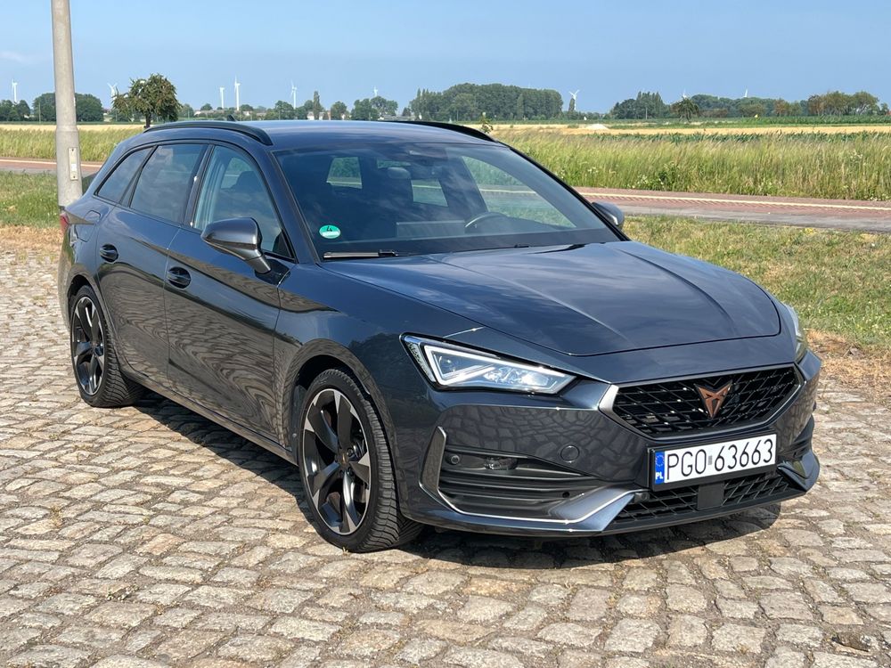 Cupra Leon 2024