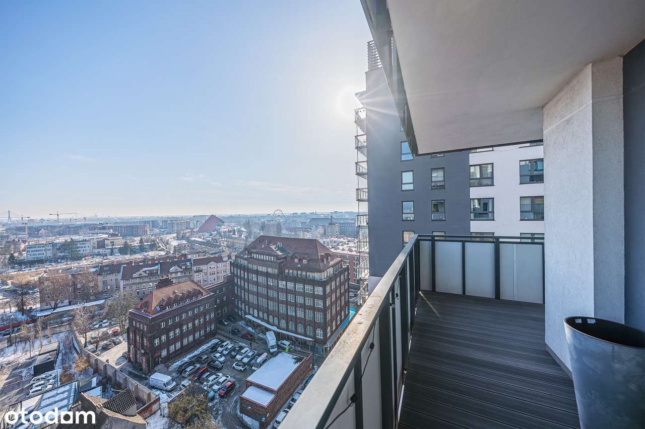 Apartament z widokiem - Miejsce w hali garażowej-14