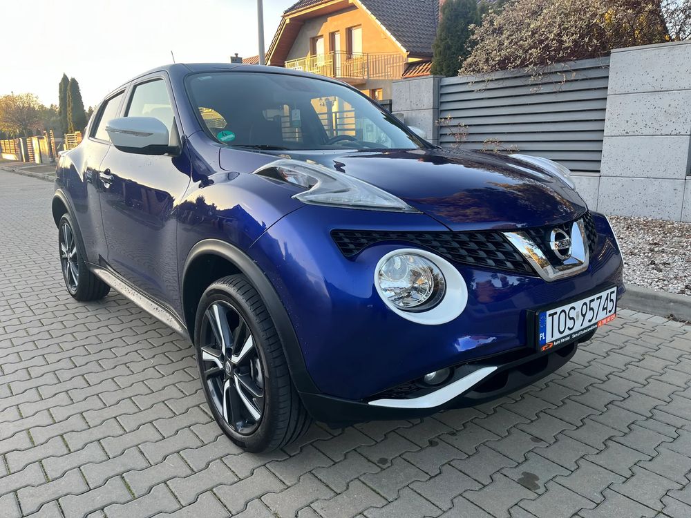 Nissan Juke I (2010-2019) 1.2 DIG-T Acenta 2016