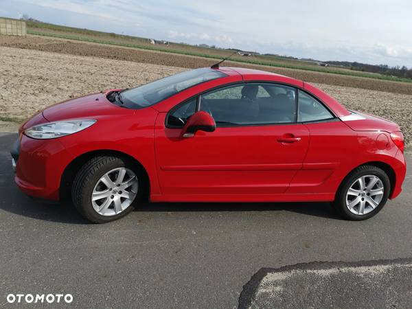 Peugeot 207 1.6 VTi Sporty - 12