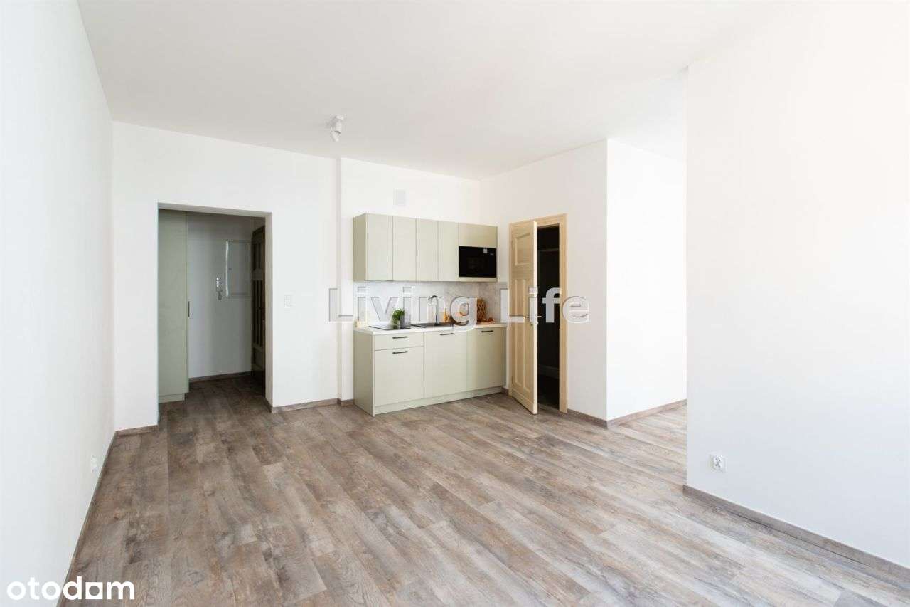 Mieszkanie w kamienicy Centrum-2