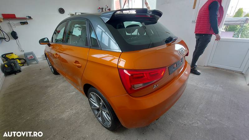 Audi A1 1.2 TFSI Sportback S line edition - 26