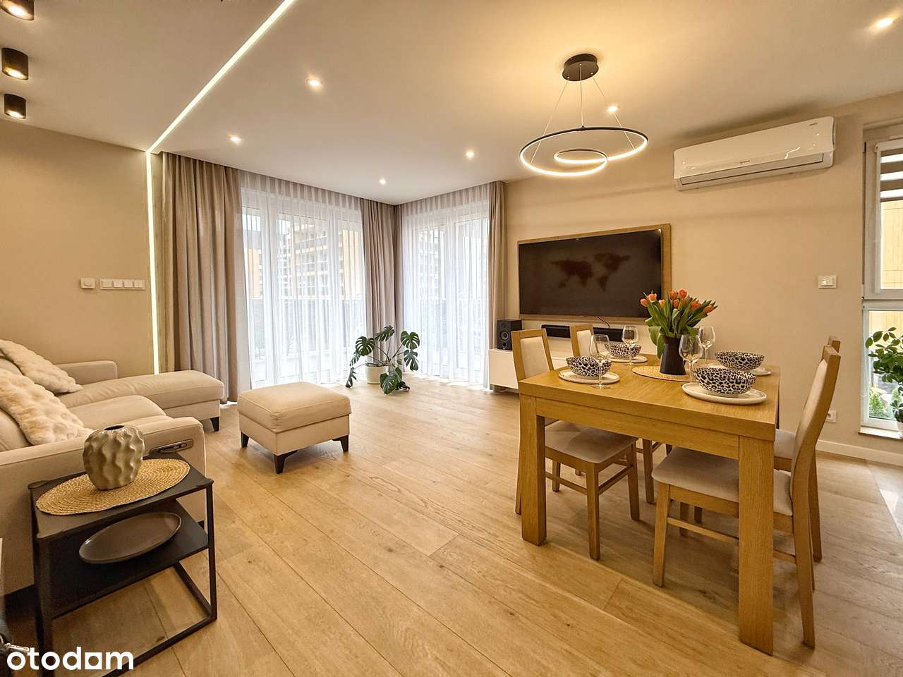 Apartament 3 pokoje osiedle Park Moniuszki, Mysłowice-8