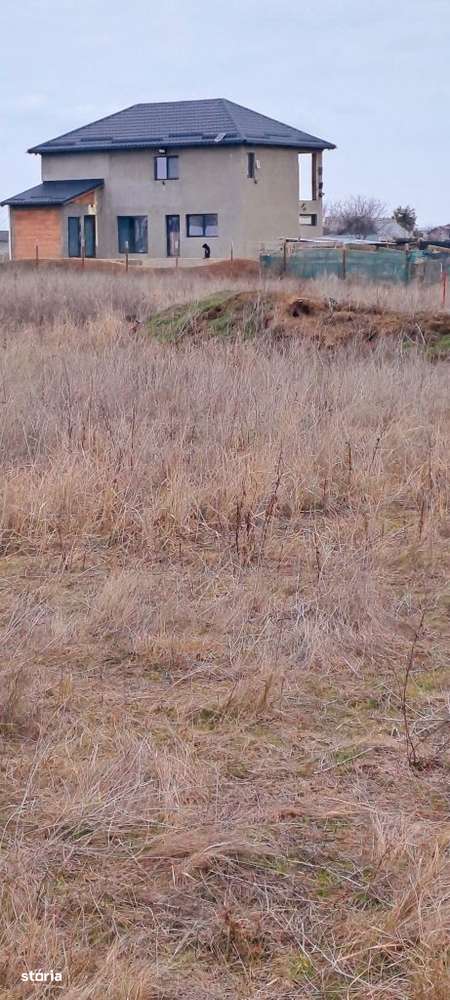 Intravilan Cârcea, 392 mp, pe lângă depozitul de legume-fructe - Imagine principală: 4/5