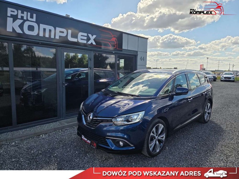 Renault Grand Scenic IV (2016-2021) 2017