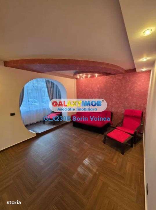 Apartament 3 camere Apusului decomandat 5 min metrou Pacii - Imagine principală: 2/8