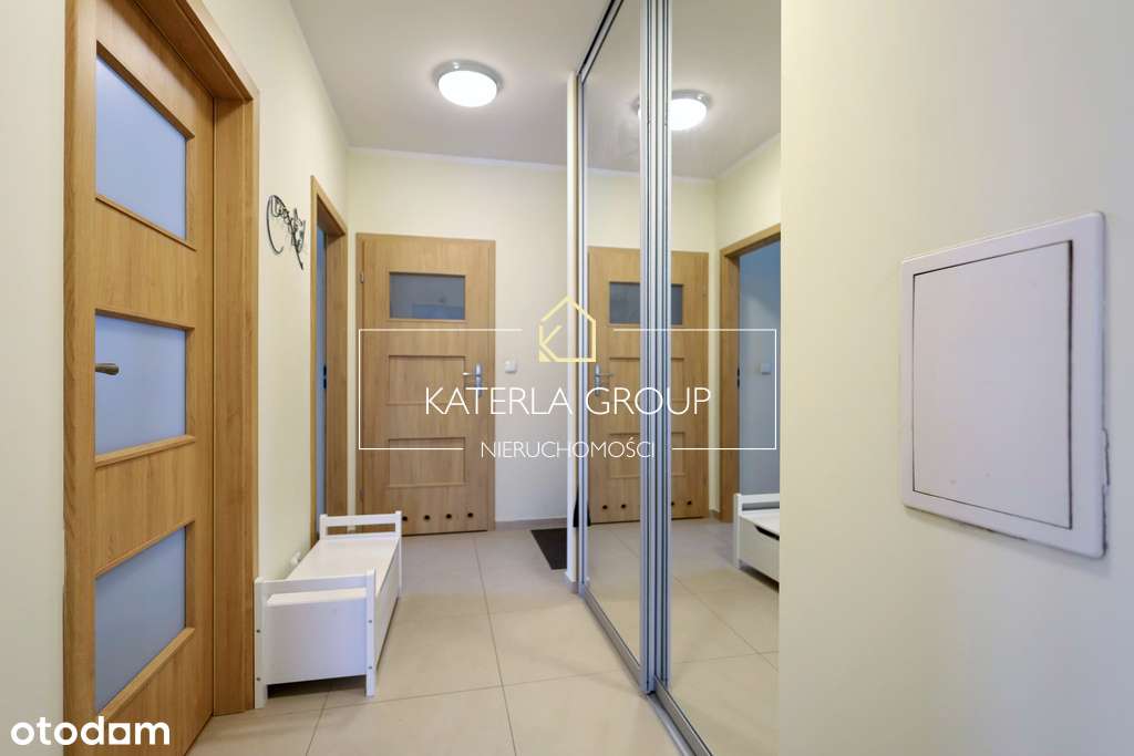 Trzy Pokoje 53,2m2 II Piętro Blok 2014r Fordon-6