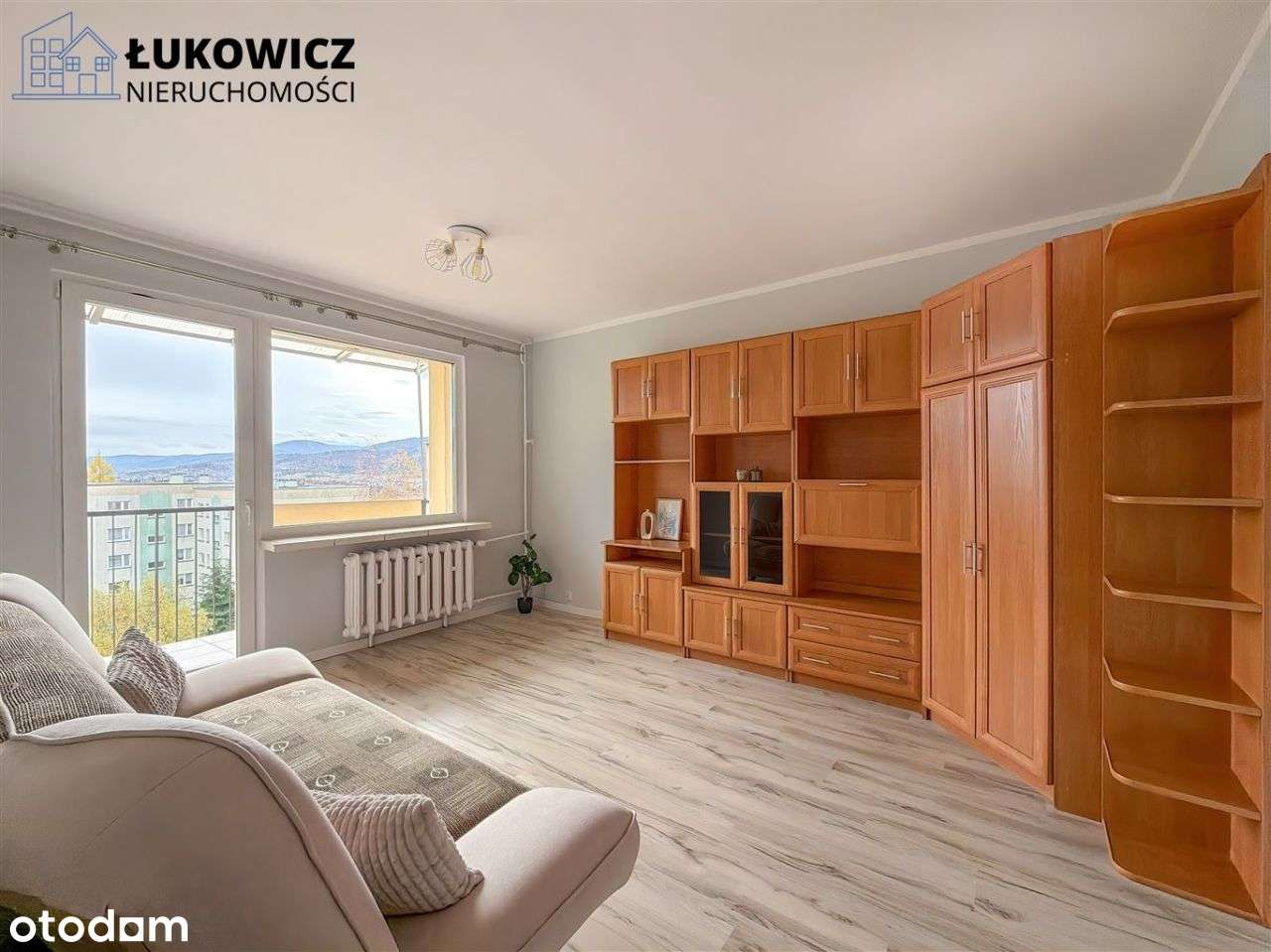 3-pokojowe mieszkanie z widokiem na góry!-0