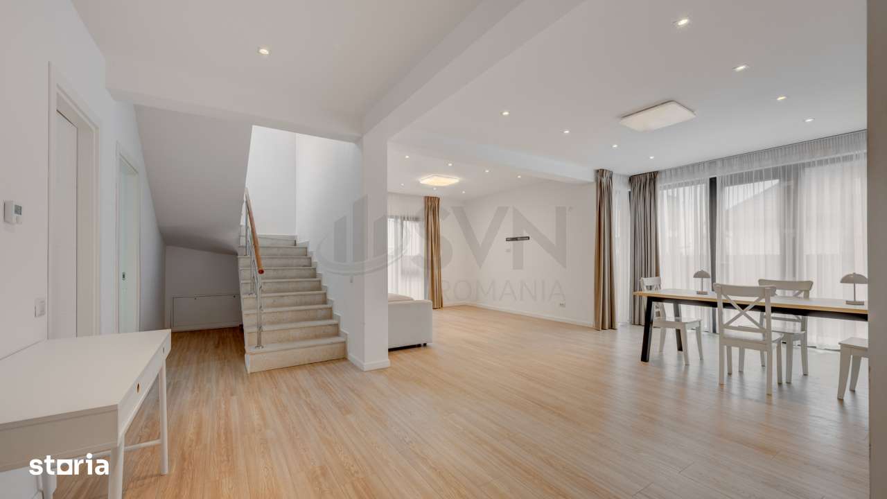 Vila individuala in Tunari l Curte - Imagine principală: 5/15