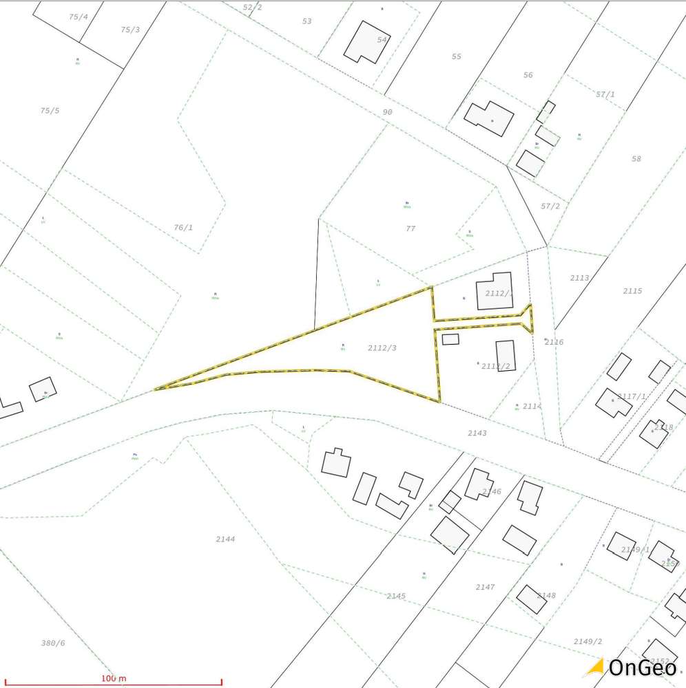Działka na sprzedaż,145zl/m2 do negocjacji - Pełny obrazek: 2/2