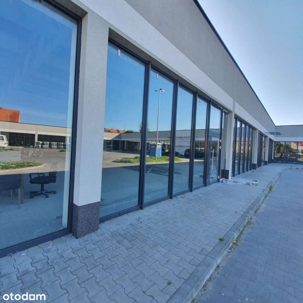 Lokale w galerii handlowej o pow. od 100 m2 - Pełny obrazek: 5/9