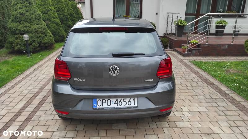 Volkswagen Polo 1.0 (Blue Motion Technology) Comfortline - 5