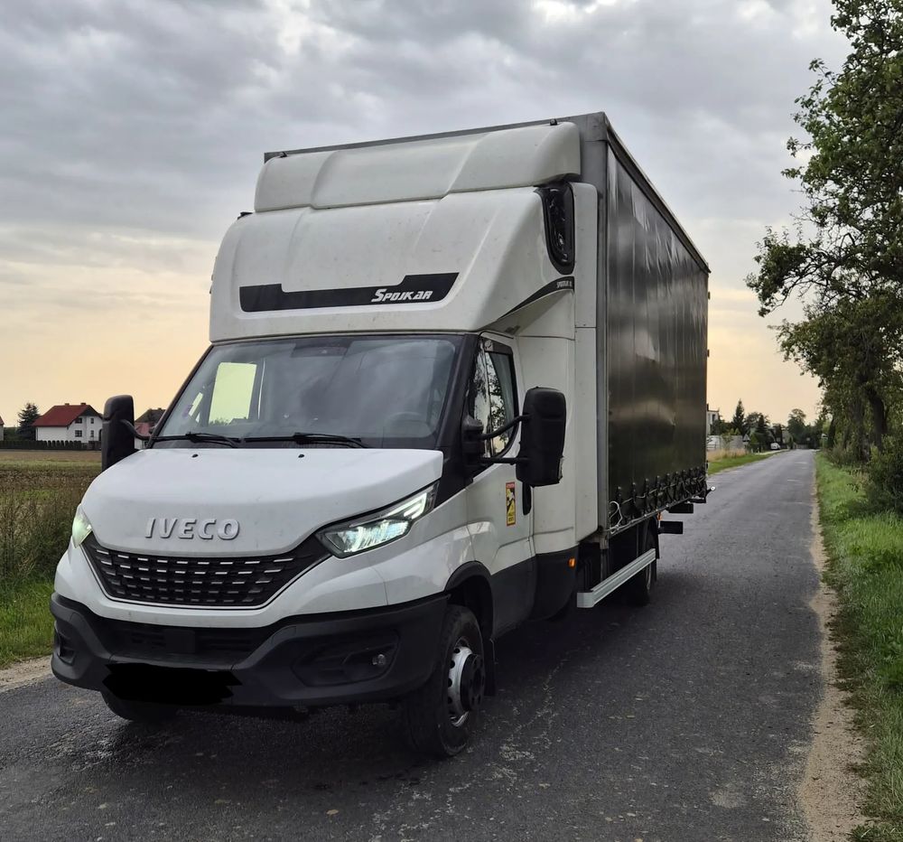 Iveco Daily 2022