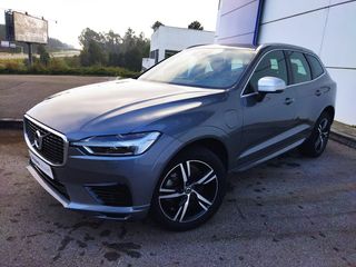 Volvo XC 60 2.0 T8 PHEV R-Design AWD