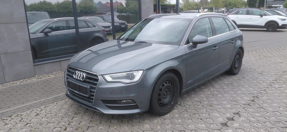 Audi A3 8V 1.4 TFSI Ambition 2013