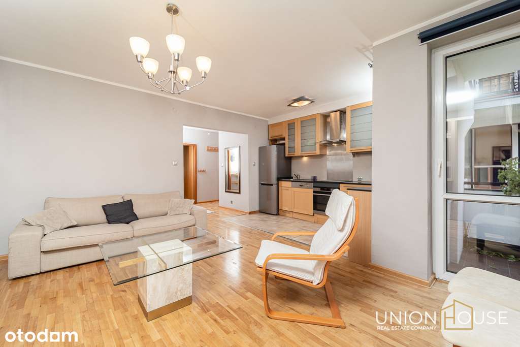 Przestronne 3 pokojowe mieszkanie z balkonem - Pełny obrazek: 2/20