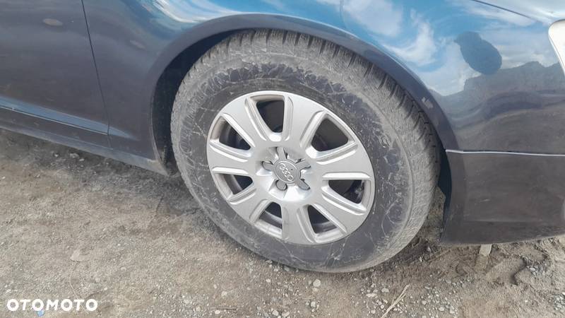 AUDI A6 C6 KOŁA FELGI ALUFELGI ALUSY KOMPLET OPONY 215/65R16 nr.11/4 - 2