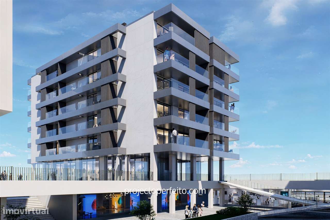 Apartamento T3 Venda Em Espinho Espinho