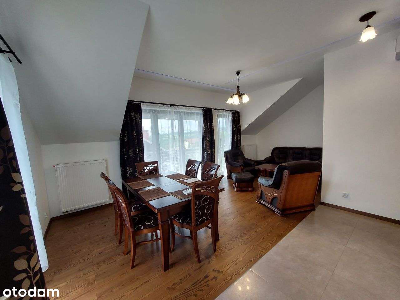 Apartament w szeregowej zabudowie - Pełny obrazek: 5/20