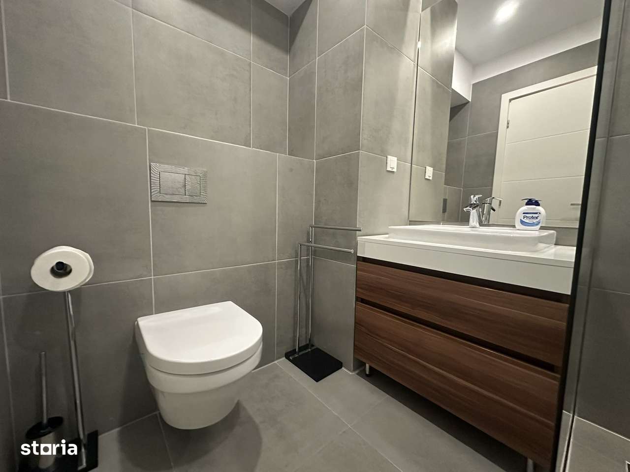 VICTORIEI - Basarab | Chirie 2 Camere | Parcare + Metrou - Imagine principală: 5/13