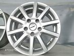 felgi 15 5x112 volkswagen caddy golf V VI plus touran jetta transporter t4 - 5