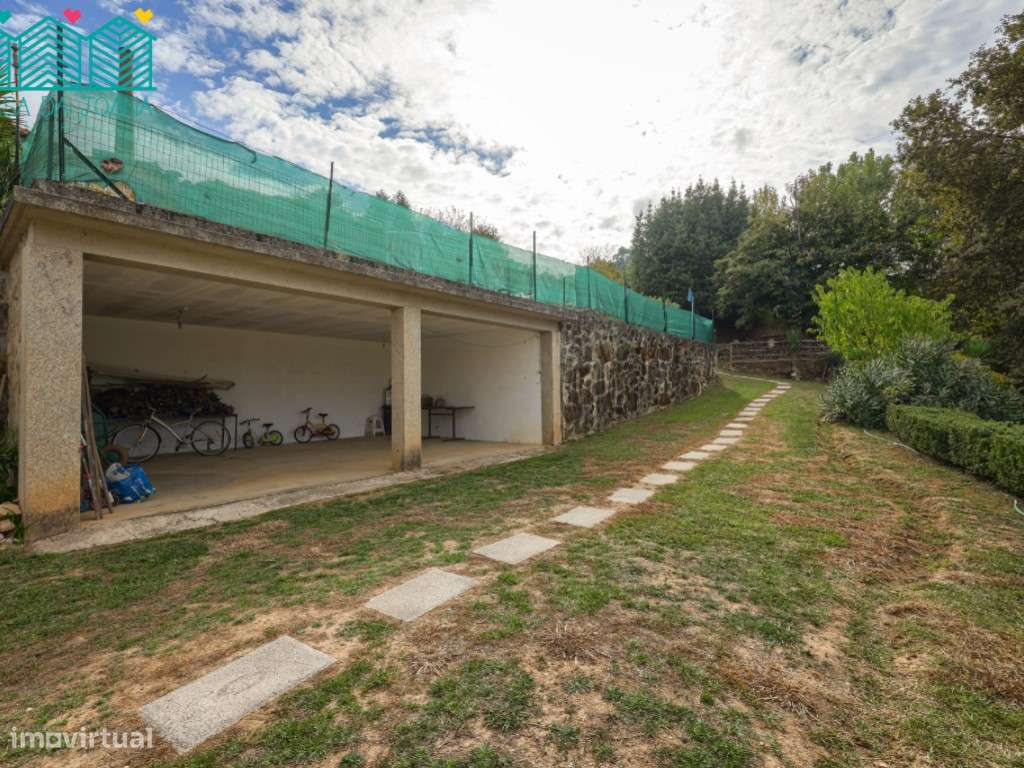 Moradia T5 com Piscina em Sever do Vouga - Grande imagem: 4/47