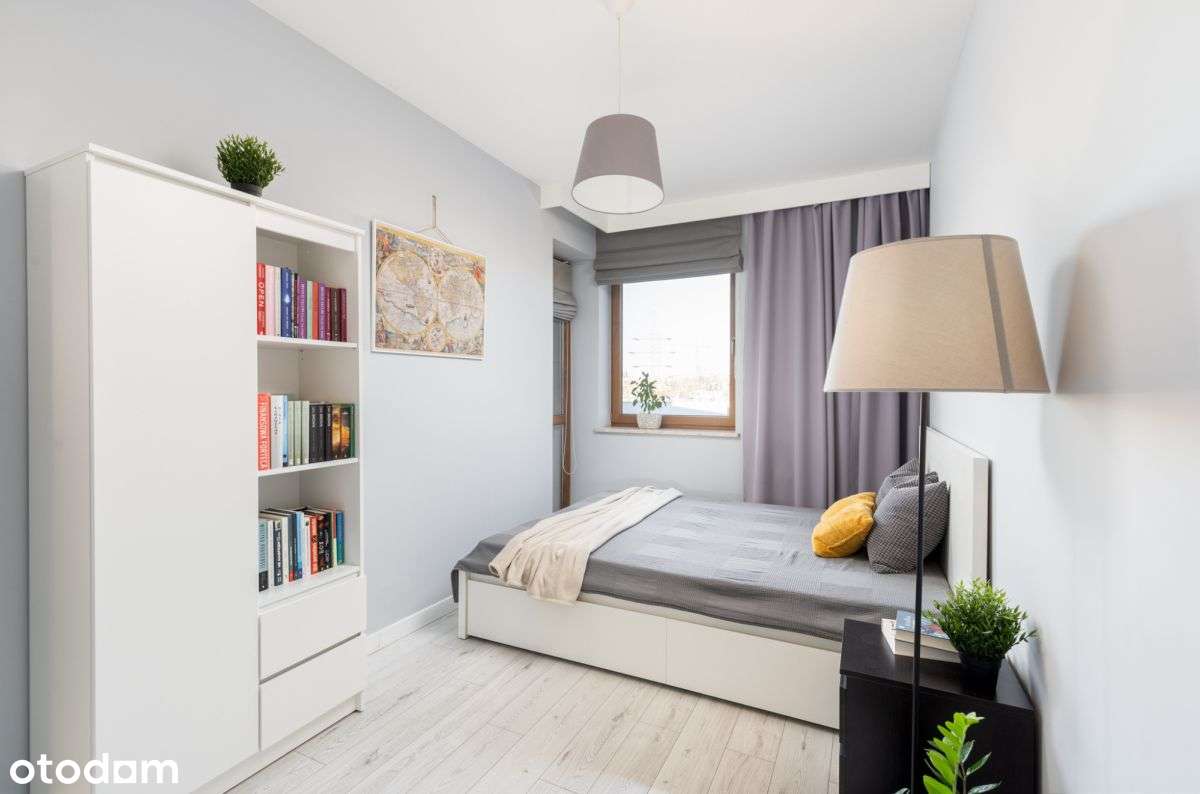 Dąbska 3 pok 58m2 dwustronne balkon garaż komórka-10