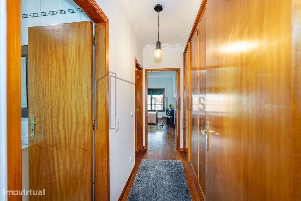 Apartamento T2+1 no centro de Ermesinde-15