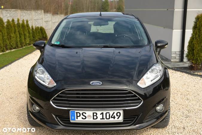 Ford Fiesta 1.6 TDCi Titanium X - 12