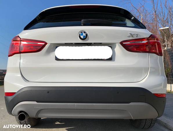 BMW X1 - 8