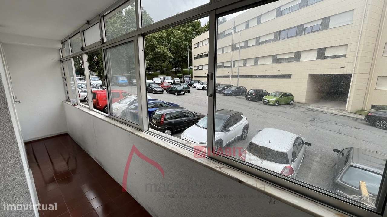 Apartamento T1 na Sé-19