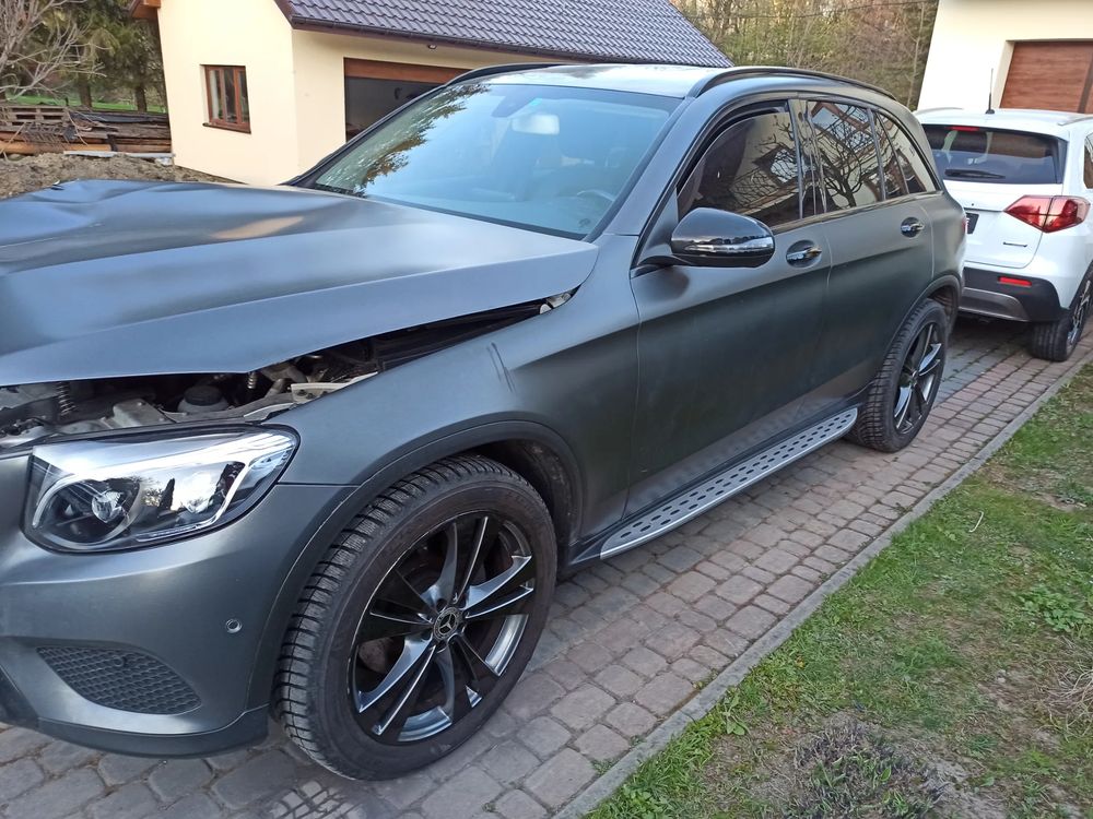Mercedes-Benz GLC I 250 d 4Matic 9G-TRONIC Exclusive 2019