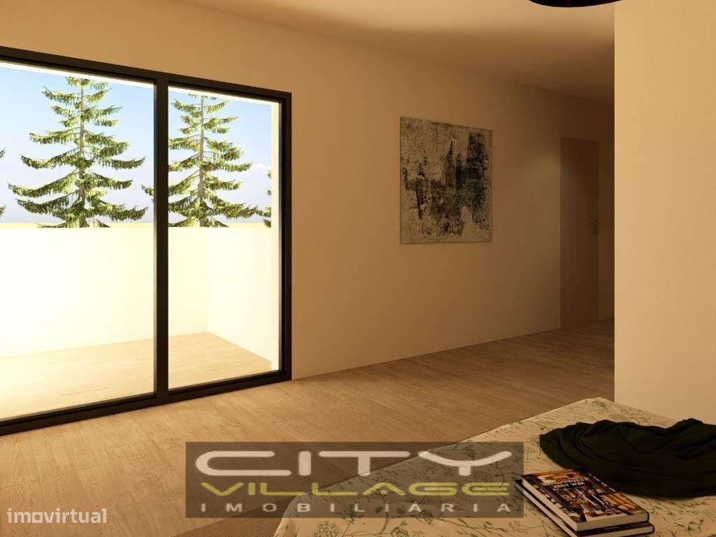 Moradia Nova T3-12