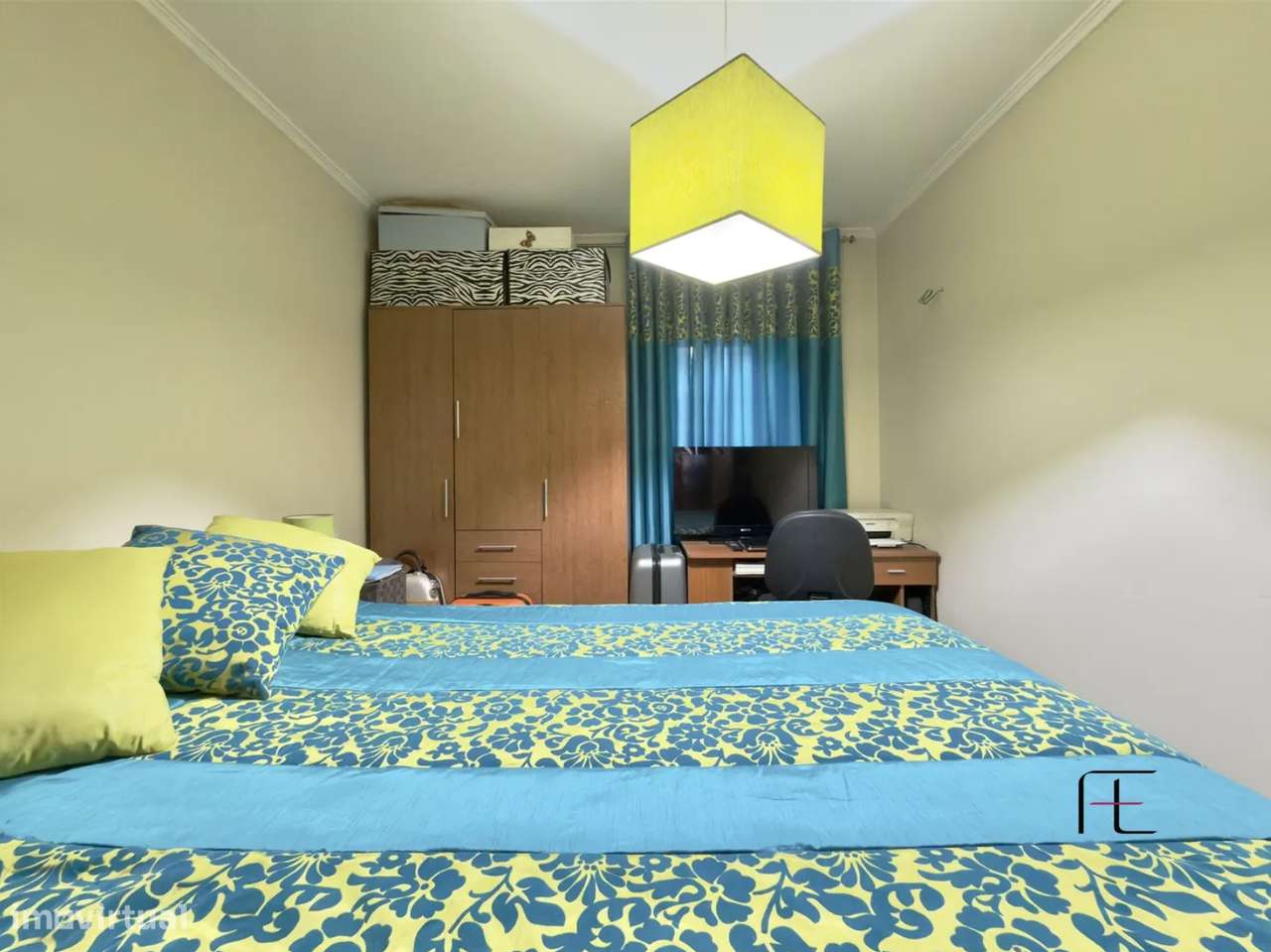 Apartamento T3, BOX,  na Quinta das Corgas – Santo Ovídeo-23