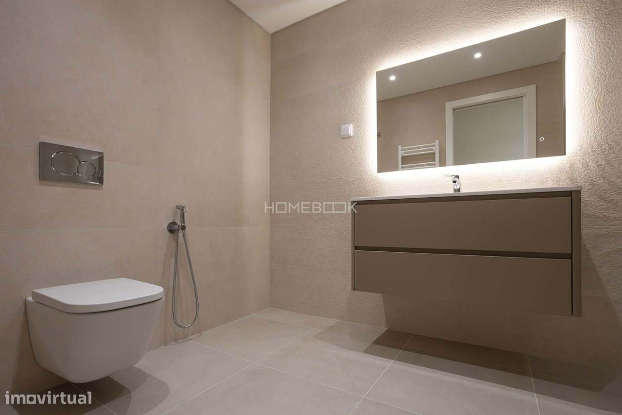 Apartamento T2 na Damaia de Cima-7