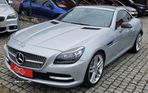 Mercedes-Benz SLK 200 9G-TRONIC - 13