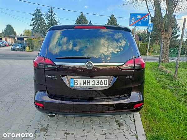 Opel Zafira 2.0 CDTI Automatik Active - 9