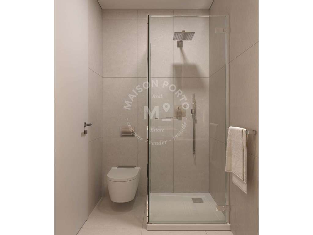 Apartamento T2 com Suite, Varanda e Lugar de Estacionamento no Fojo...-19