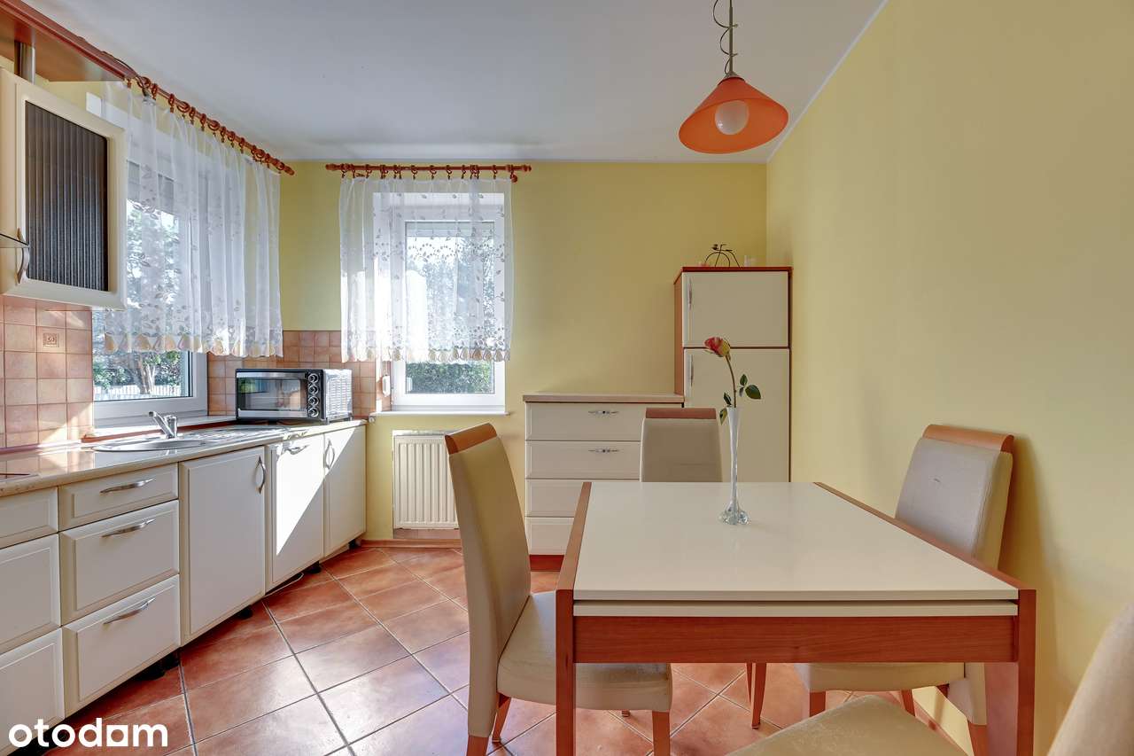 Duże dwa pokoje z możliwością zrobienia trzech-7