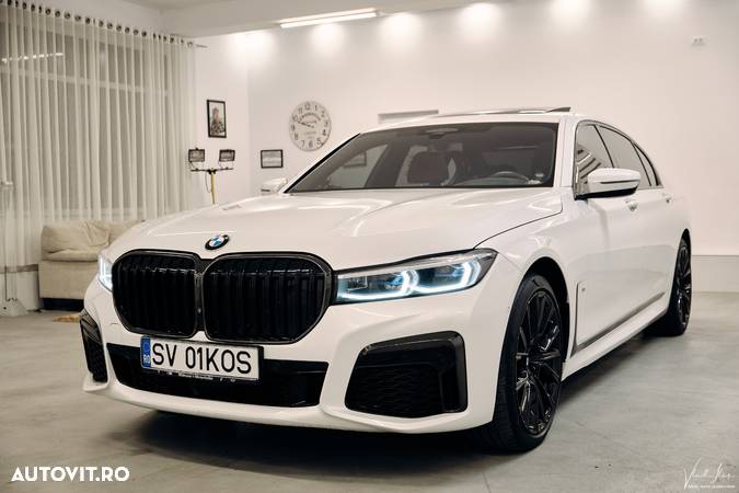 BMW Seria 7 750Ld xDrive - 15