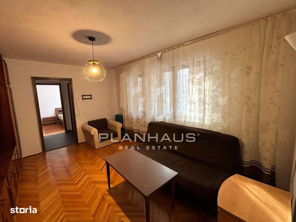 Apartament cu 2 camere - Etaj 1 - str. Ciprian Porumbescu, zona Albina-2