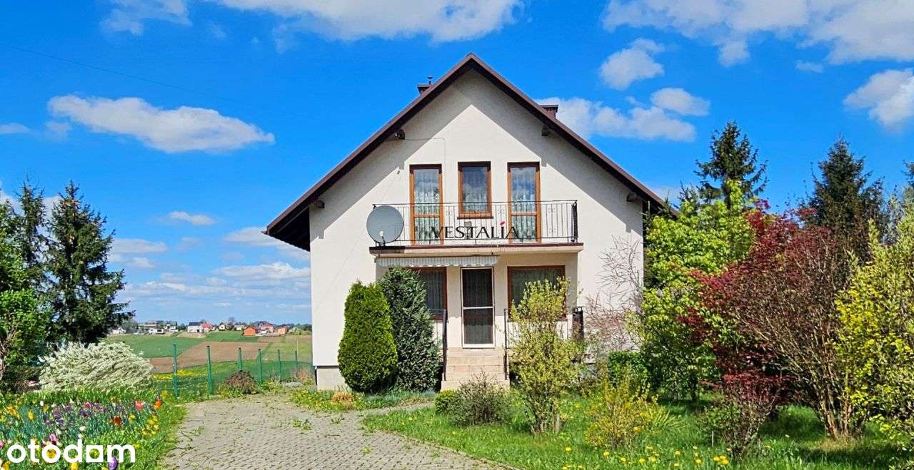 Dom w malowniczej okolicy-0