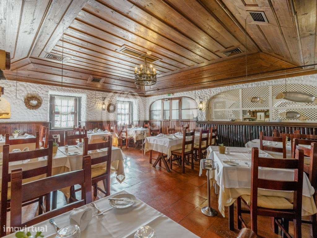 Restaurante no Cabo do Roca, na Azoia, Colares - Grande imagem: 4/19